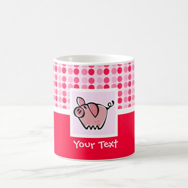 Mug Porc mignon (Centre)