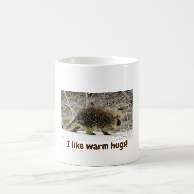 Mug Porcupine (Centre)