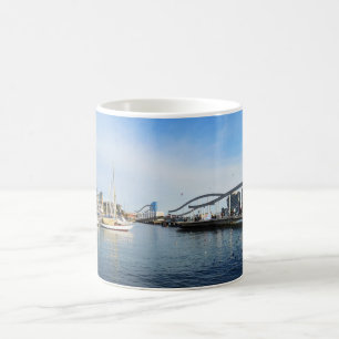 Mug Port de Barcelone