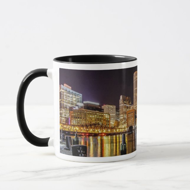 Mug Port de Boston (Gauche)