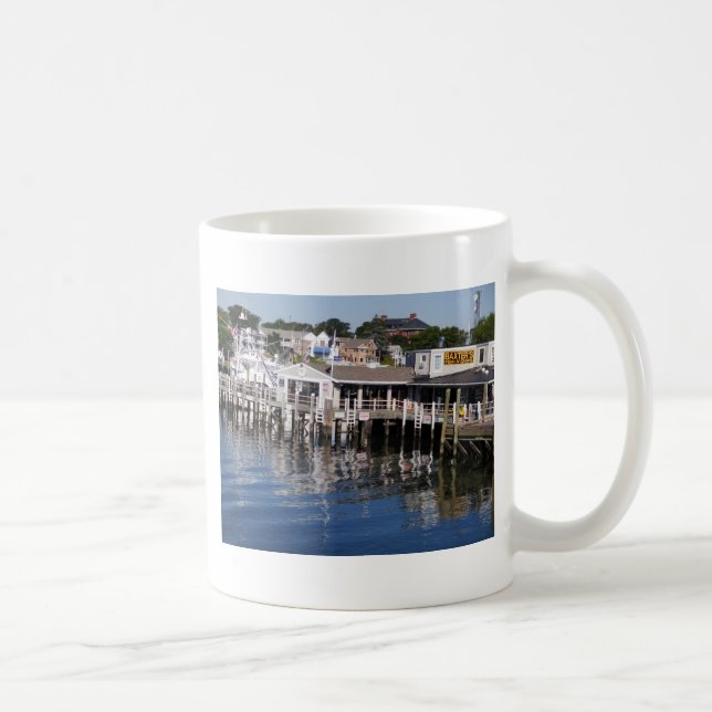 Mug Port de Hyannis, Cape Cod (Droite)