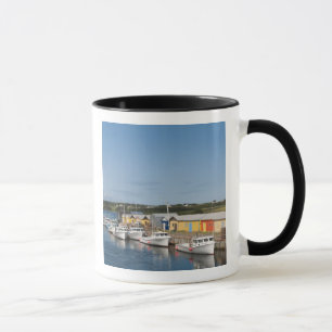 Mug Port de North Lake, Île-du-Prince-Édouard.