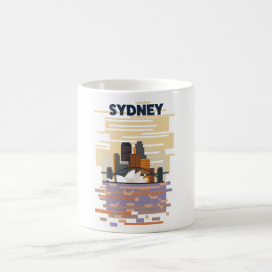Mug Port de Sydney