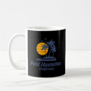 Mug Port Hueneme California Ca Beach City State Touris