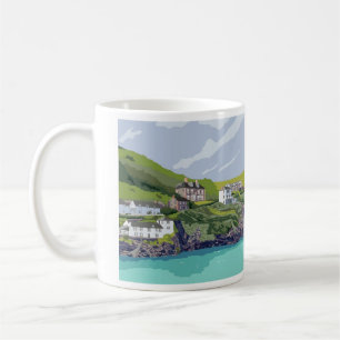 Mug Port Isaac - Port Wen