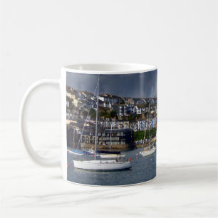 Mug Port les Cornouailles de Falmouth