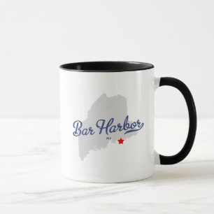 Mug Port Maine de barre JE chemise