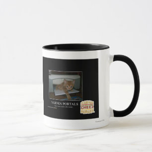 Mug Portail de Narnia
