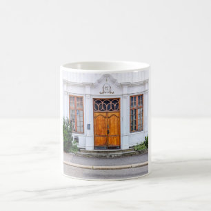 Mug Porte Art Nouveau norvégienne