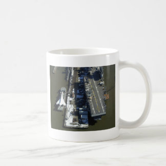 Mug Porte-avions New York City intrépide