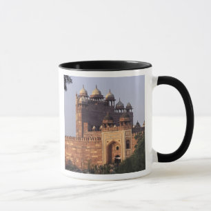 Mug Porte Buland Darwaza (Porte de la Victoire) vers l