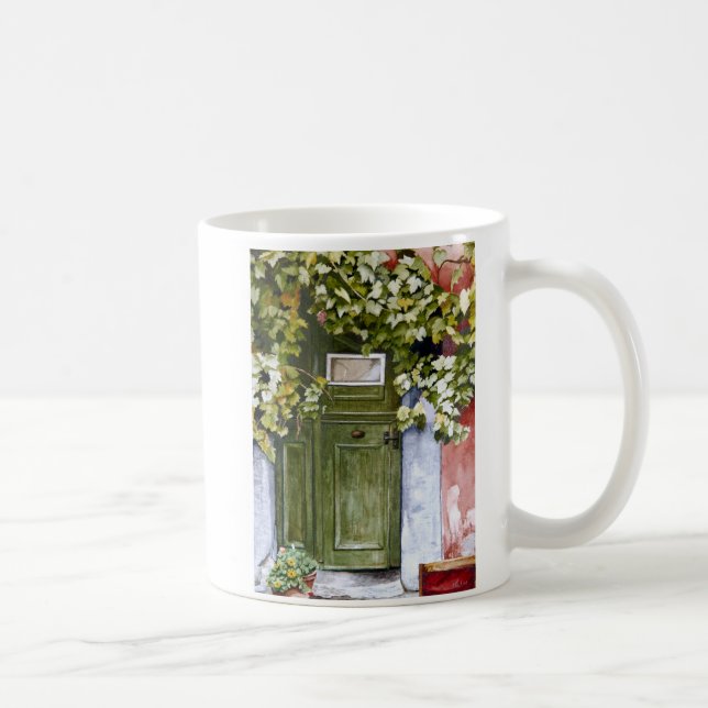 Mug Porte cachée (Droite)