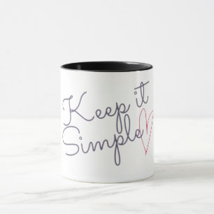 Mug Porte - clé