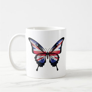 Mug Porte - clé acrylique