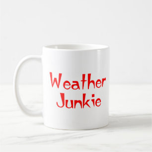 Mug porte - clé météo