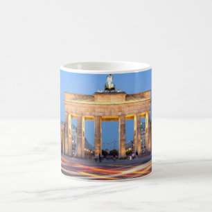 Mug Porte de Brandebourg À Berlin