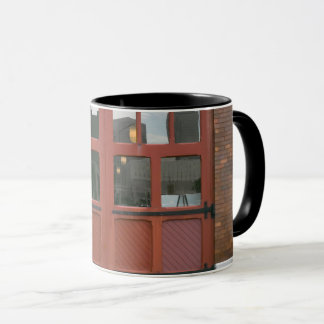 Mug Porte Double Historique