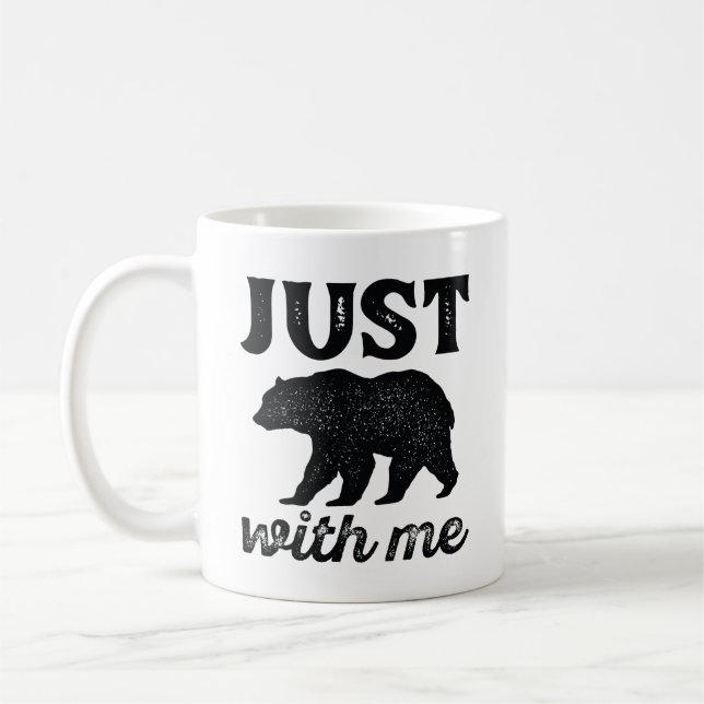 Mug Porte-Moi (Gauche)