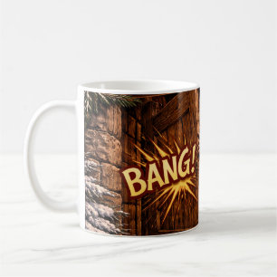 Mug Porte Slammer lutin de Noël islandais