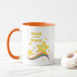 Mug Portée pour la citation de motivation douce