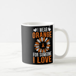 Mug Portez De L'Orange Pour Quelqu'Un Que J'Aime Sensi