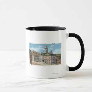 Mug Portland, vue de MaineExterior de ville hôtel 2