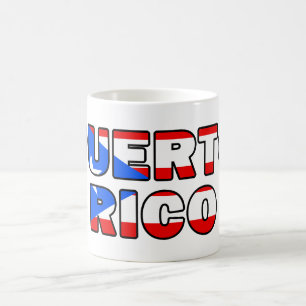 Mug Porto Rico