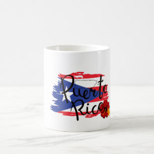 Mug Porto Rico Isla del Encanto