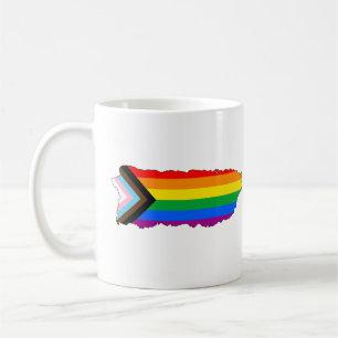 Mug Porto Rico State Pride LGBTQ Progress Pride