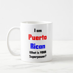 Mug Portoricain