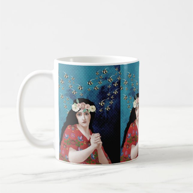 Mug Portrait (Gauche)
