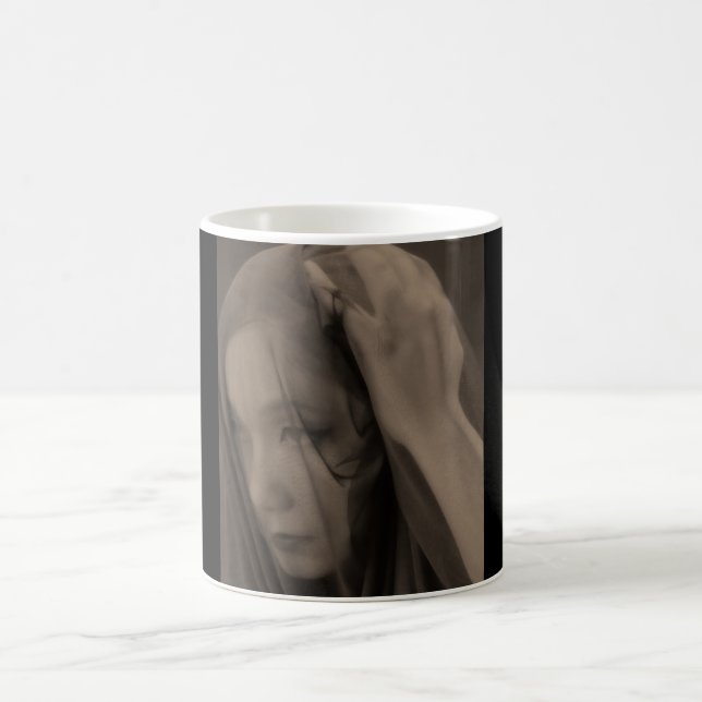 Mug Portrait (Centre)