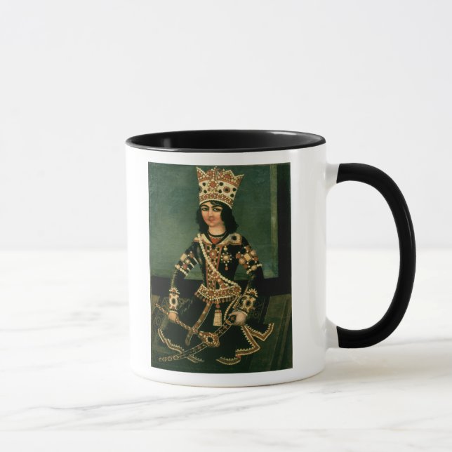 Mug Portrait d'Abbas-Minza (Droite)