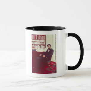 Mug Portrait d'Abraham Lincoln