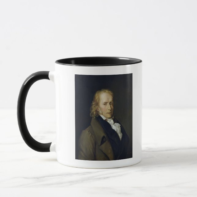 Mug Portrait de Benjamin Constant de Rebecque (Gauche)