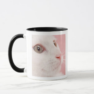 Mug Portrait de chat