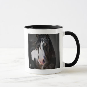 Mug Portrait de cheval II