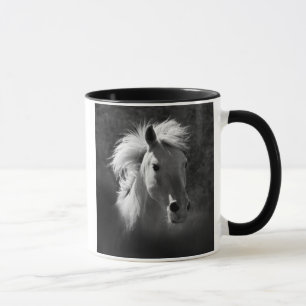 Mug Portrait de cheval V