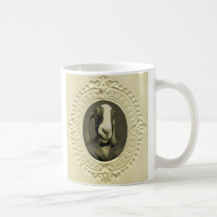 Mug Portrait de chèvre