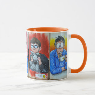 Mug Portrait de famille