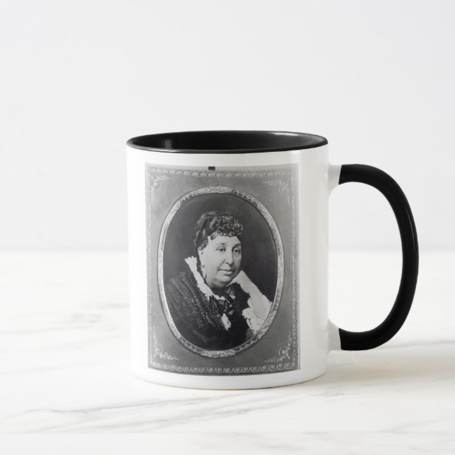 Mug Portrait de George Sand (Droite)