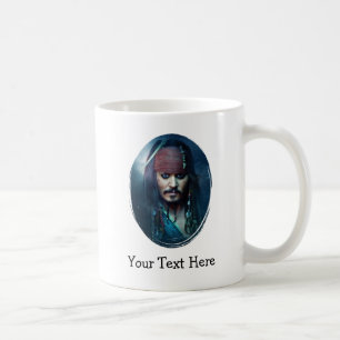 Mug Portrait de Jack Sparrow