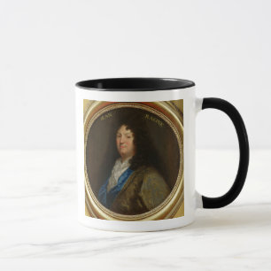 Mug Portrait de Jean Racine