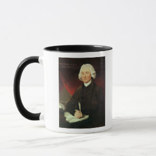 Mug Portrait de Joseph Priestley (1733-1804)