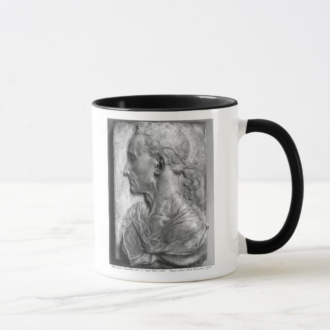 Mug Portrait de Jules César (Droite)