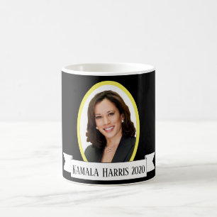 Mug Portrait de Kamala Harris