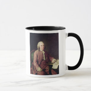 Mug Portrait de Karl von Linnaeus