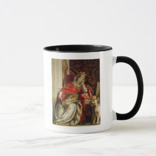 Mug Portrait de la Sainte-Hélène