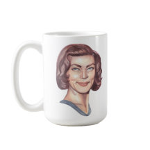 Portrait de Lauren Bacall