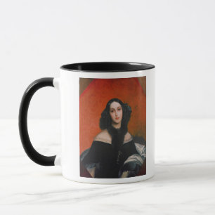 Mug Portrait de M.A. Bek, 1840